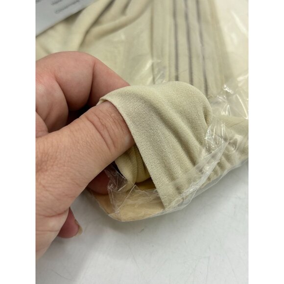 Roaring 20s By Sassi 100% Nylon Stockings - Made In USA - Picture 6 of 7